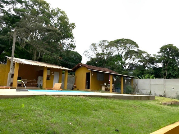 Imagem Chácara com 3 Quartos à Venda, 640 m² em Jundiaizinho (terra Preta) - Mairiporã