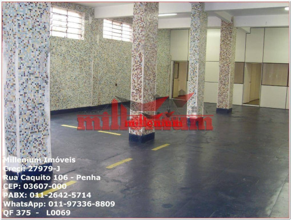 Imagem Sala Comercial à Venda ou Locação, 350 m² em Vila São Geraldo - São Paulo Imagem Sala Comercial à Venda ou Locação, 350 m² em Vila São Geraldo - São Paulo