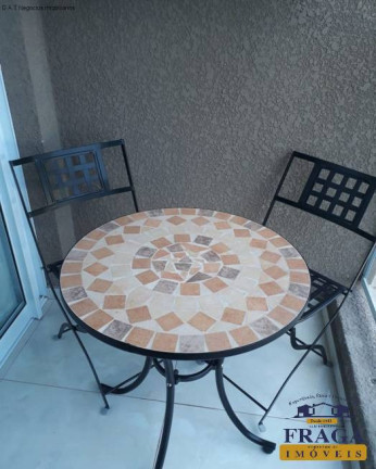 Imagem Apartamento com 2 Quartos à Venda, 53 m² em Chácaras Reunidas São Jorge - Sorocaba