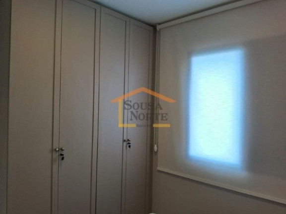 Imagem Apartamento com 2 Quartos à Venda, 35 m² em Vila Gustavo - São Paulo