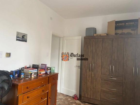 Imagem Apartamento com 2 Quartos à Venda, 65 m² em Macuco - Santos