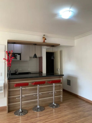 Imagem Apartamento com 3 Quartos à Venda, 66 m² em Tingui - Curitiba