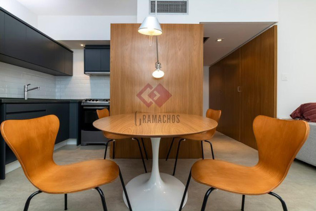 Imagem Apartamento com 2 Quartos para Alugar, 66 m² em Consolação - São Paulo