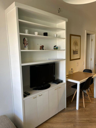 Imagem Apartamento com 1 Quarto para Alugar, 36 m² em Itaim Bibi - São Paulo