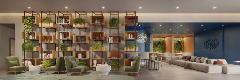 Imagem Apartamento com 1 Quarto à Venda, 46 m² em Moema - São Paulo