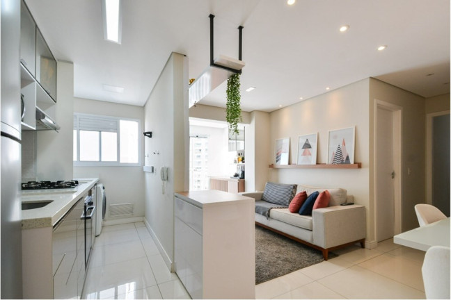 Apartamento com 2 Quartos à Venda, 58 m² em água Branca - São Paulo