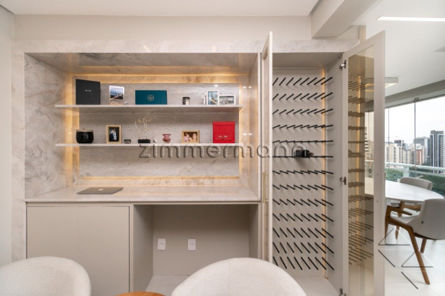 Imagem Apartamento com 1 Quarto à Venda, 135 m² em Vila Mariana - São Paulo