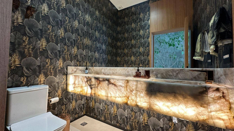 Imagem Casa com 3 Quartos à Venda, 470 m² em Alphaville Nova Esplanada - Votorantim