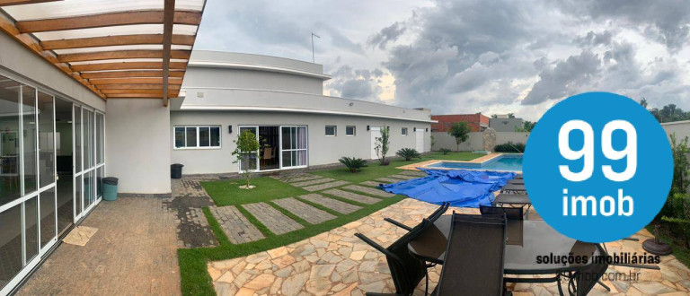 Imagem Casa com 4 Quartos à Venda, 900 m² em Condomínio Ninho Verde I - Porangaba
