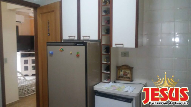 Imagem Apartamento com 3 Quartos à Venda, 97 m² em Praia Da Enseada - Guarujá