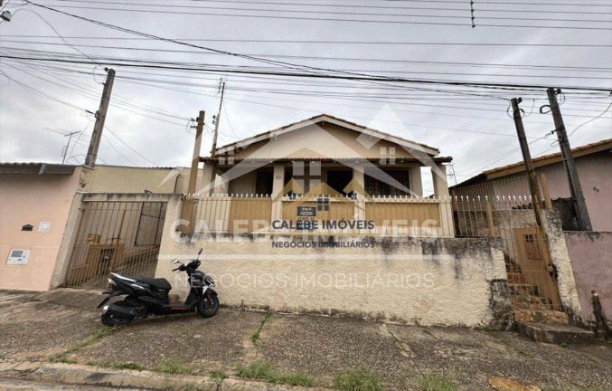 Imagem Casa com 3 Quartos à Venda, 110 m² em Vila Santa Adelia - Tatuí