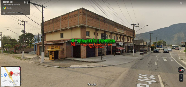 Imagem Imóvel Comercial à Venda, 1.200 m² em Centro - São Sebastião Imagem Imóvel Comercial à Venda, 1.200 m² em Centro - São Sebastião