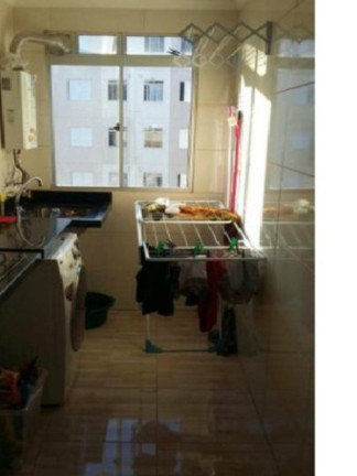 Imagem Apartamento com 3 Quartos à Venda, 62 m² em Jardim Marilu - São Paulo