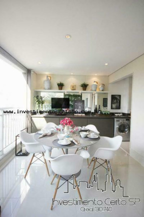 Imagem Apartamento com 3 Quartos à Venda, 93 m² em Vila Nair - São Paulo Imagem Apartamento com 3 Quartos à Venda, 93 m² em Vila Nair - São Paulo