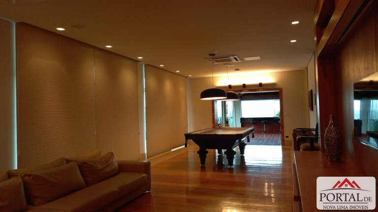 Imagem Casa com 5 Quartos à Venda, 1.600 m² em Ville De Montagne - Nova Lima