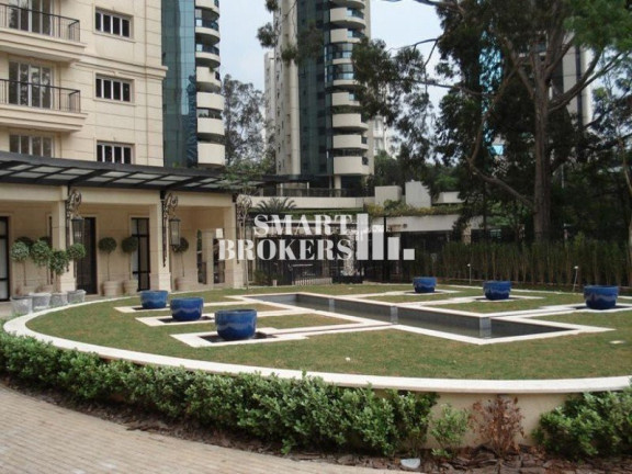 Imagem Apartamento com 4 Quartos à Venda, 607 m² em Paraíso Do Morumbi - São Paulo Imagem Apartamento com 4 Quartos à Venda, 607 m² em Paraíso Do Morumbi - São Paulo