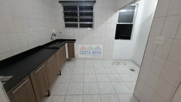 Apartamento com 2 Quartos para Alugar, 75 m² em Boqueirão - Santos