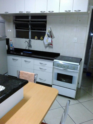 Imagem Apartamento com 2 Quartos à Venda, em Centro - São Vicente Imagem Apartamento com 2 Quartos à Venda, em Centro - São Vicente