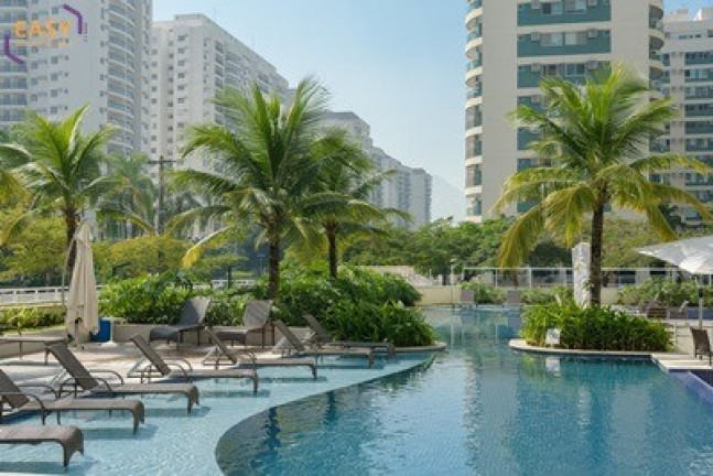 Imóvel com 2 Quartos à Venda, 72 m² em Jacarepaguá - Rio De Janeiro