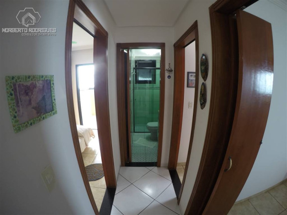 Imagem Cobertura com 3 Quartos à Venda, 98 m² em Guilhermina - Praia Grande