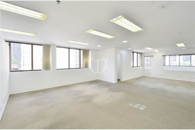 Imagem Sala Comercial à Venda, 153 m² em Cidade Monções - São Paulo Imagem Sala Comercial à Venda, 153 m² em Cidade Monções - São Paulo