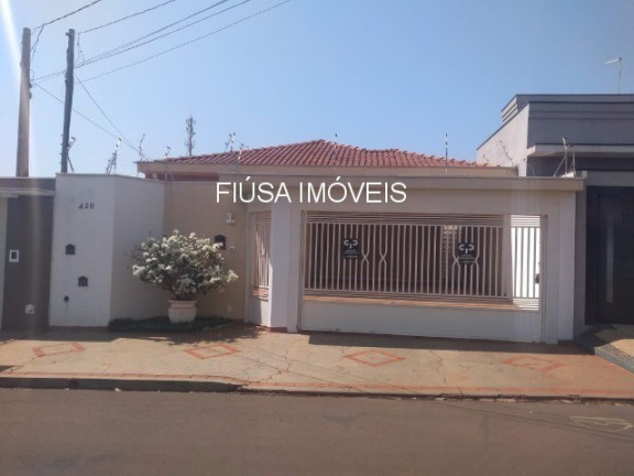 Casa com 3 Quartos à Venda,  em Jardim Recreio Dos Bandeirantes - Sertãozinho