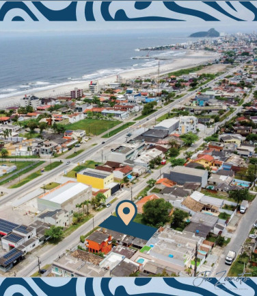 Imagem Casa com 3 Quartos à Venda, 75 m² em Balneário Flamingo - Matinhos