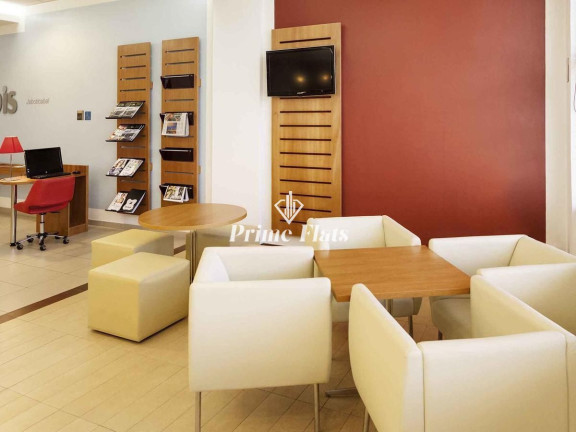 Imagem Apartamento com 1 Quarto à Venda, 18 m² em Sorocabano - Jaboticabal