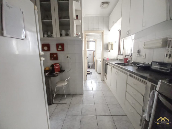 Imagem Apartamento com 3 Quartos à Venda, 105 m² em Vila Vianelo - Jundiaí