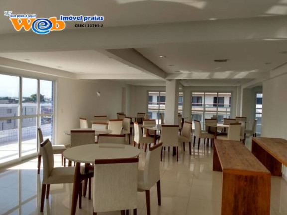 Imagem Apartamento com 2 Quartos à Venda, 93 m² em Vila Tupi - Praia Grande