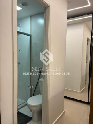 Imagem Apartamento com 1 Quarto à Venda, 57 m² em Jardim Goiás - Goiânia
