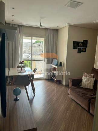 Imagem Apartamento com 3 Quartos à Venda, 63 m² em Piraporinha - Diadema