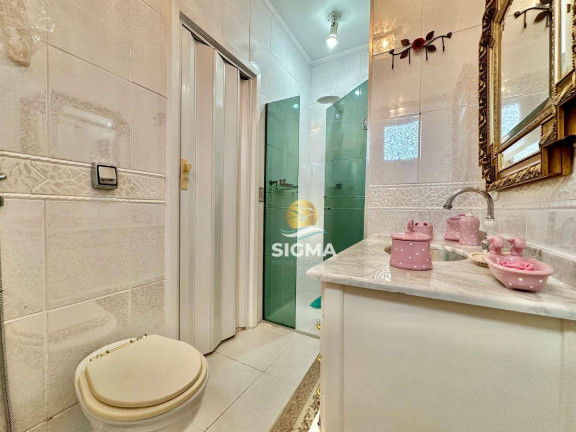 Imagem Cobertura com 2 Quartos à Venda, 181 m² em Enseada - Guarujá