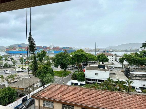 Imagem Apartamento com 2 Quartos à Venda, 65 m² em Ponta Da Praia - Santos Imagem Apartamento com 2 Quartos à Venda, 65 m² em Ponta Da Praia - Santos