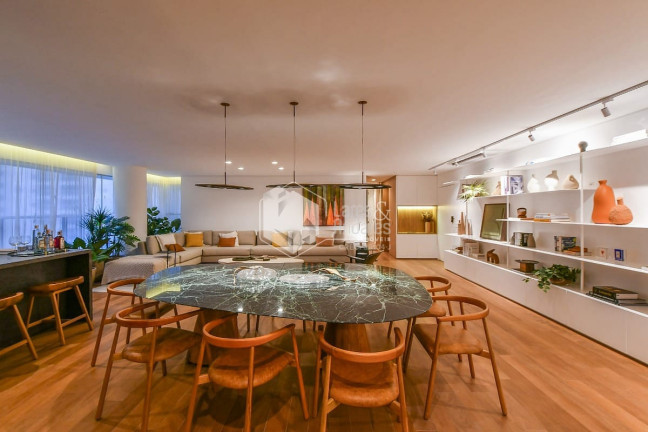 Imagem Apartamento com 3 Quartos à Venda, 213 m² em Brooklin Paulista - São Paulo Imagem Apartamento com 3 Quartos à Venda, 213 m² em Brooklin Paulista - São Paulo