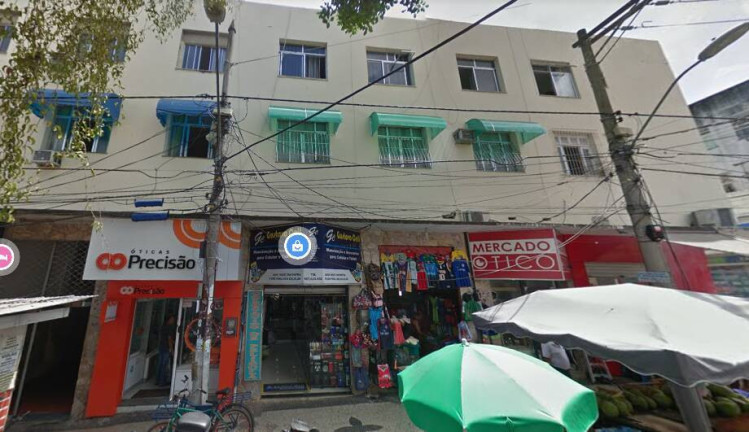 Apartamento com 2 Quartos à Venda,  em Centro - Campos Dos Goytacazes