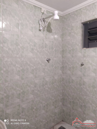 Imagem Casa com 1 Quarto para Alugar,  em São João - Jacareí