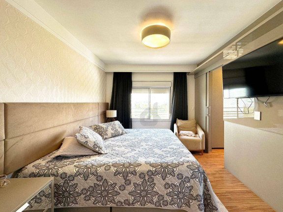 Imagem Apartamento com 3 Quartos à Venda, 166 m² em Condomínio Residencial Mont Royal - Sorocaba