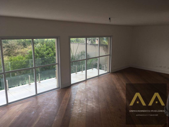 Imagem Casa com 4 Quartos à Venda, 488 m² em Alphaville - Santana De Parnaíba
