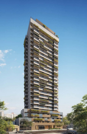 Apartamento com 1 Quarto à Venda,  em Itaim Bibi - São Paulo