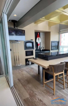 Imagem Apartamento com 4 Quartos à Venda, 466 m² em Vila Regente Feijó - São Paulo Imagem Apartamento com 4 Quartos à Venda, 466 m² em Vila Regente Feijó - São Paulo