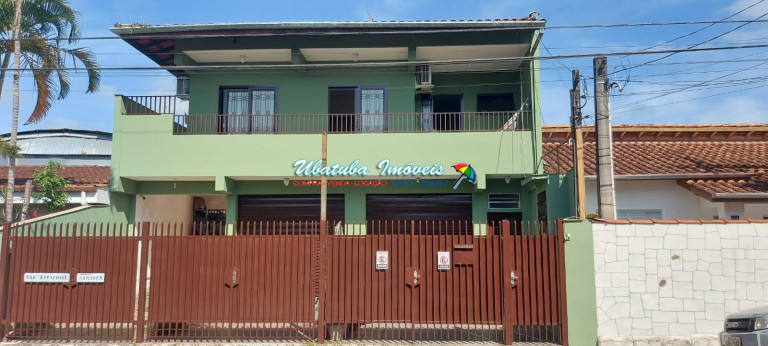 Imagem Sobrado com 3 Quartos à Venda, 462 m² em Centro - Ubatuba Imagem Sobrado com 3 Quartos à Venda, 462 m² em Centro - Ubatuba