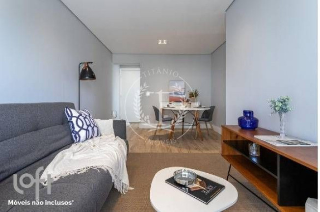 Imagem Apartamento com 3 Quartos à Venda, 66 m² em Vila Monte Alegre - São Paulo