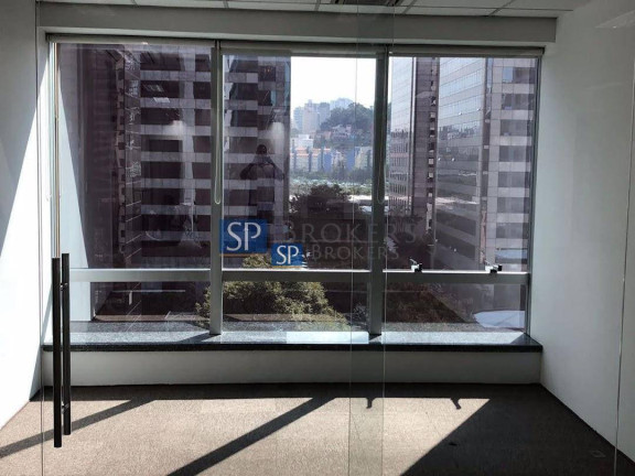 Imagem Sala Comercial para Alugar, 330 m² em Itaim Bibi - São Paulo Imagem Sala Comercial para Alugar, 330 m² em Itaim Bibi - São Paulo