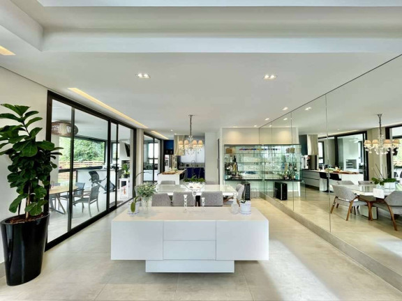 Imagem Casa com 4 Quartos à Venda, 513 m² em Granja Viana - Carapicuíba