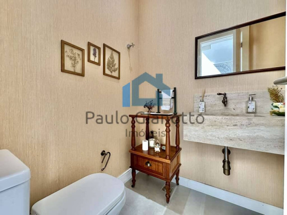 Imagem Casa de Condomínio com 4 Quartos à Venda, 408 m² em Granja Viana - Jandira