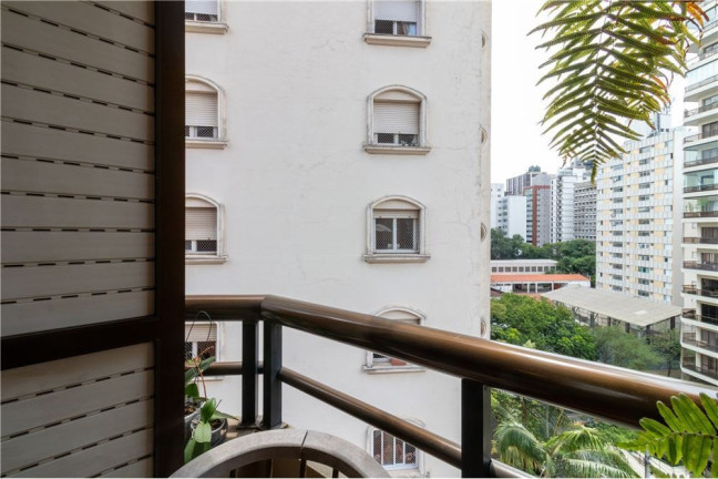 Imagem Apartamento com 3 Quartos à Venda, 143 m² em Itaim Bibi - São Paulo