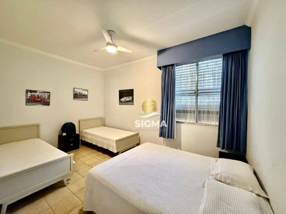Imagem Apartamento com 5 Quartos à Venda, 200 m² em Pitangueiras - Guarujá