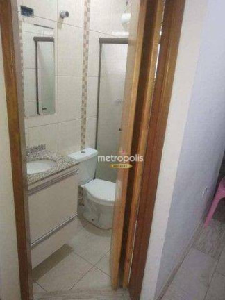 Imagem Cobertura com 2 Quartos à Venda, 102 m² em Vila Tibiriçá - Santo André