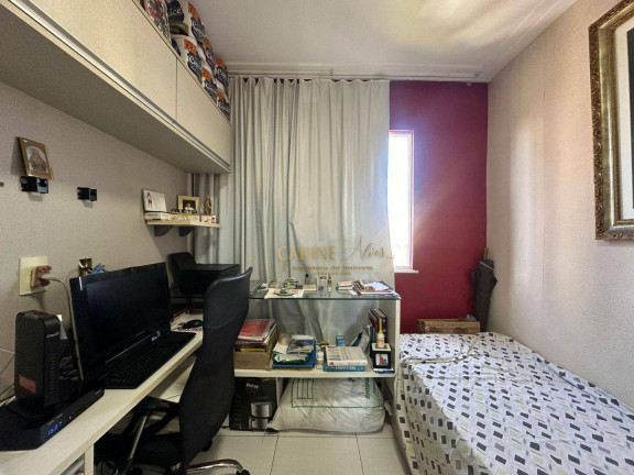 Imagem Apartamento com 3 Quartos à Venda, 69 m² em Piatã - Salvador